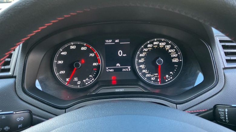 SEAT Ibiza 1.0 TSI 110 FR [EZ] 5dr Petrol Hatchback